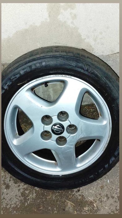 Джанти Nissan 16 цола