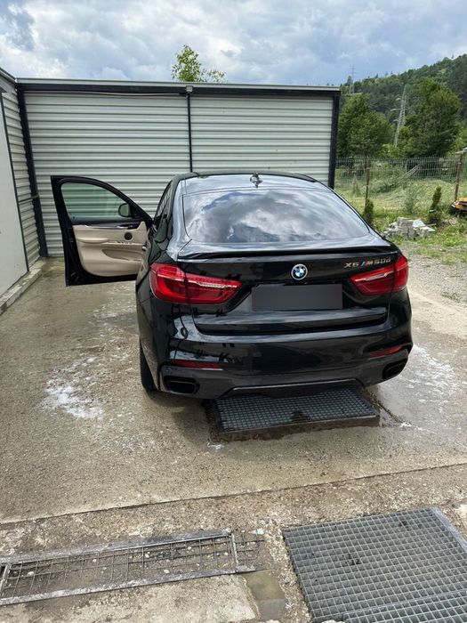 BMW X6 M BMW X6 M50d stare impecabilă,detalii la tel!!!
