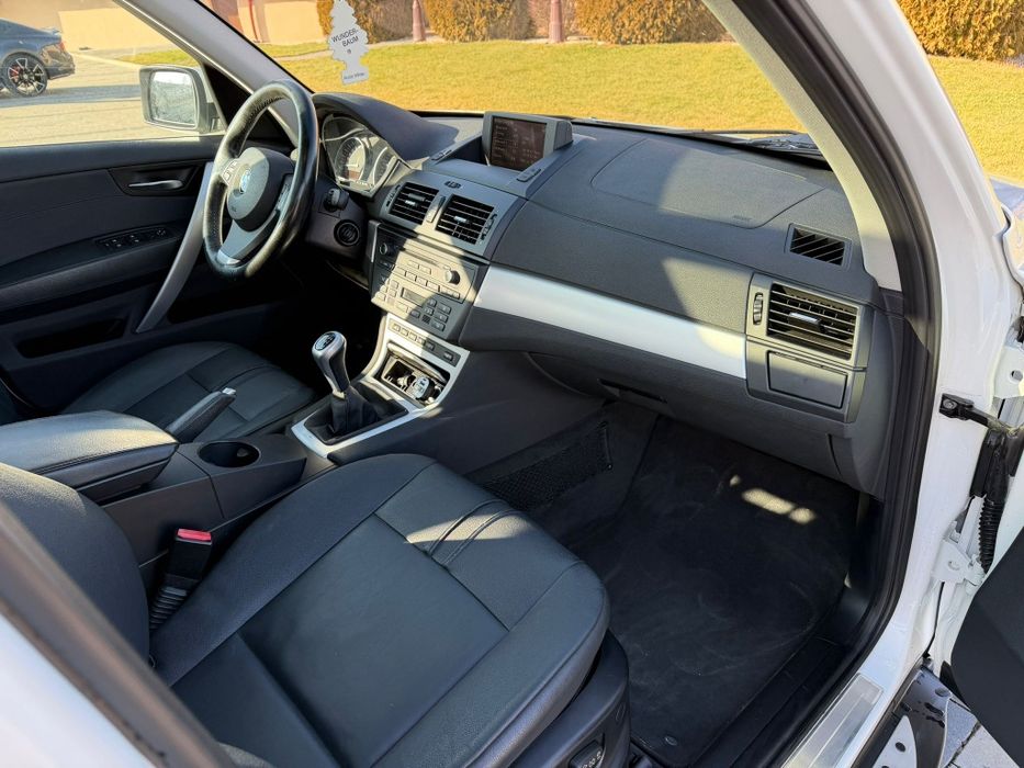 BMW X3 " X-Drive " 2.0d 177cp Top