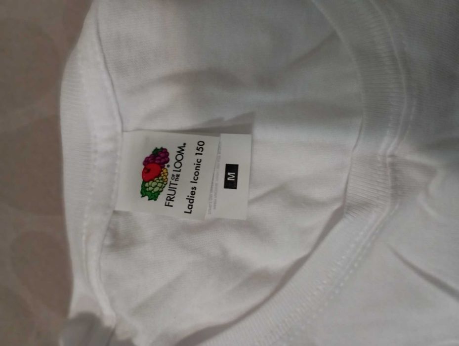 Нова тениска с щампа на Blackpink