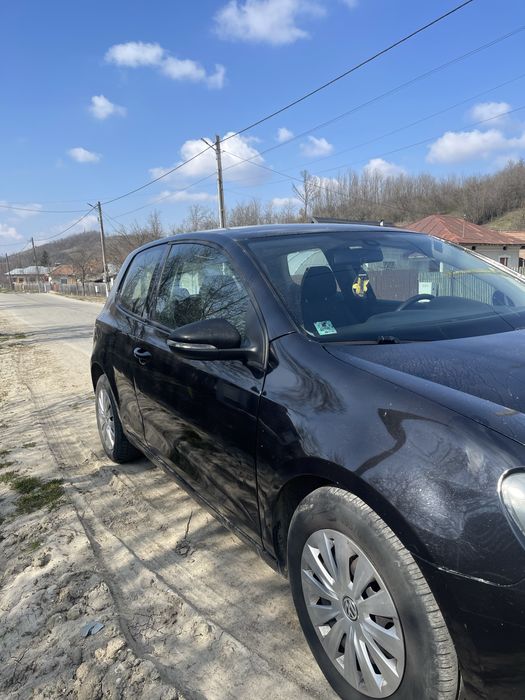 VW Golf VI Euro 5 Motor 1.4 benzina