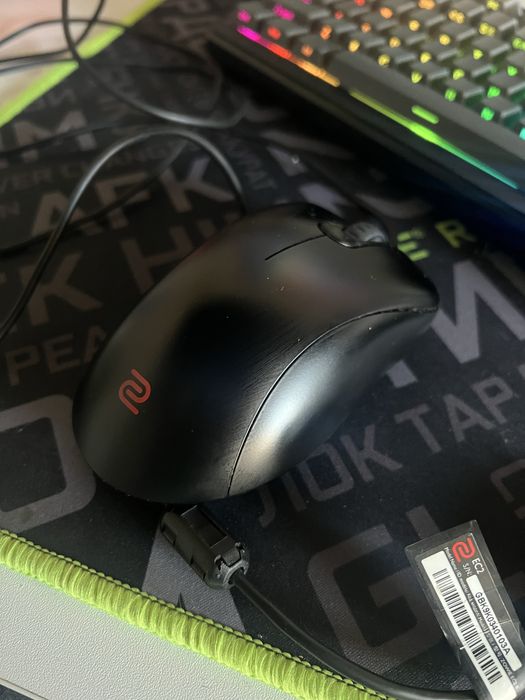 Игровая мышь - Zowie EC2