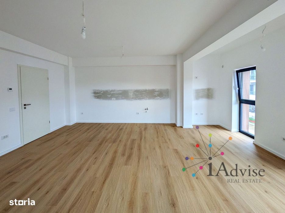 Apartament NOU 2 camere Tractorul, Brasov