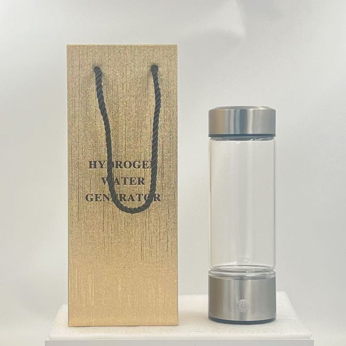 водородная бутылка с технологией SPE/РЕМ без хлора и озона.