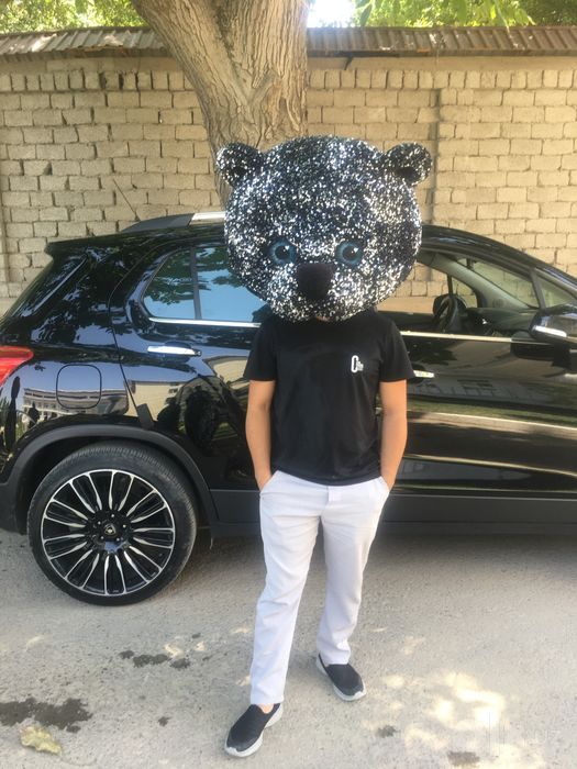 Диска tracker 1