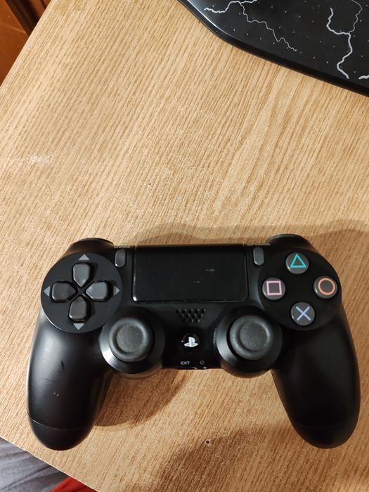 Controller Wireless SONY PlayStation  4 Jet Black CUH-ZCT2E