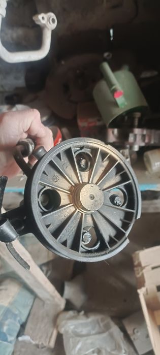 Генератор,Гур, дроссель  Volvo s80