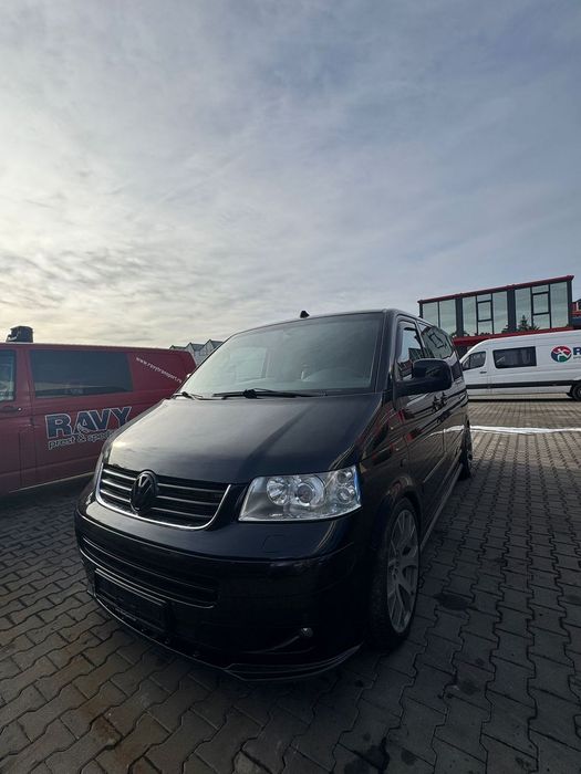 Volkswagen Transporter Volkswagen Transporter VIP - T5 Multivan