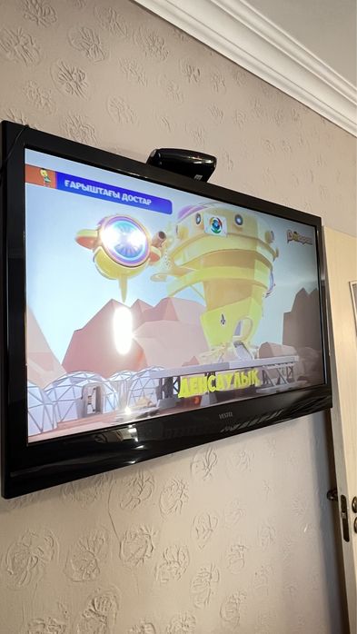 Телевизор 107 диагональ Алматы