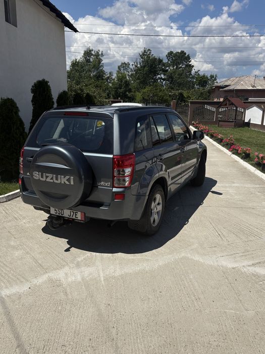 SUZUKI Grand Vitara 2007 — imagine 3