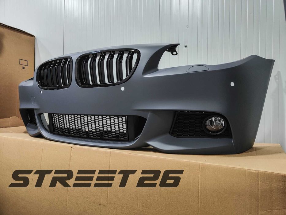 Kit Pachet M BMW F10 Seria 5 (2010-2013) - Taiwan Premium