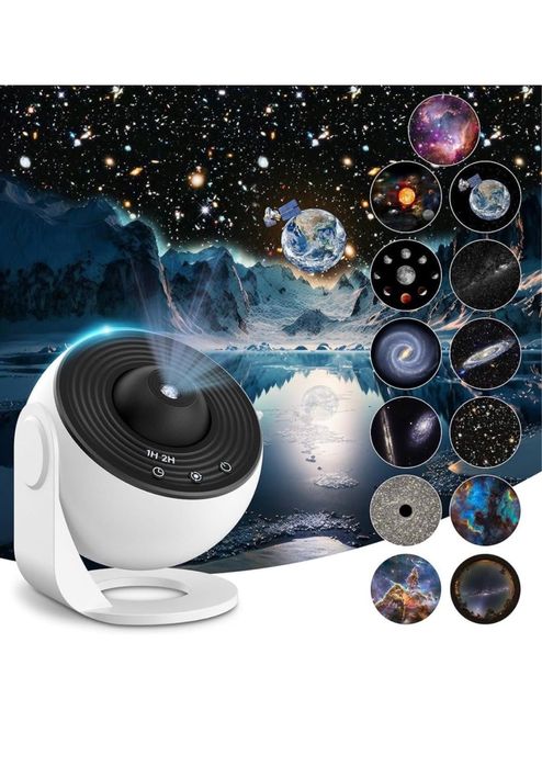 Proiector stelar galaxie