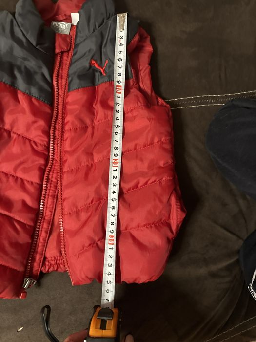 Грейка на Пума