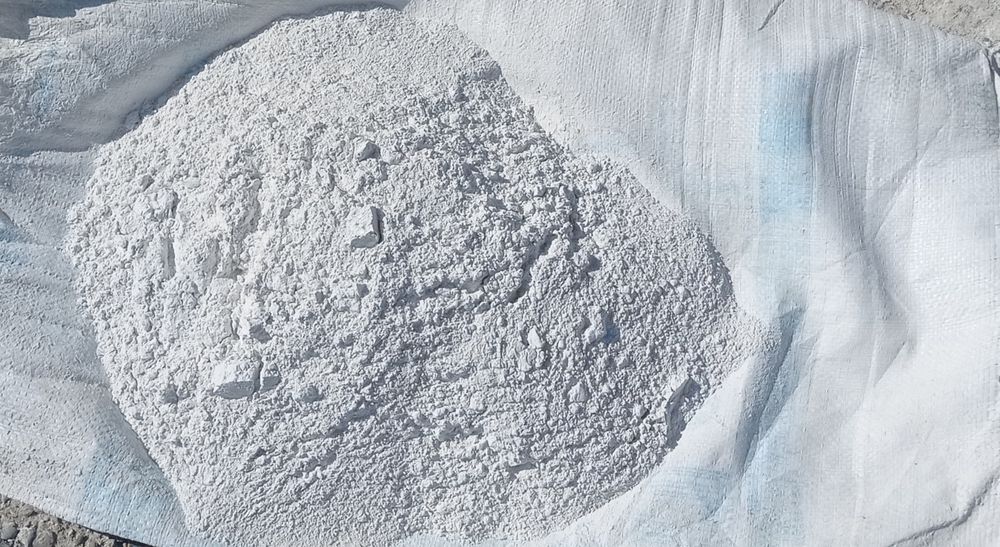 Маydalangan oxak. (Пушонка)