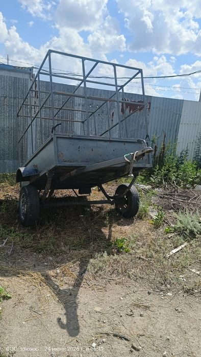 Продам прицеп легковой