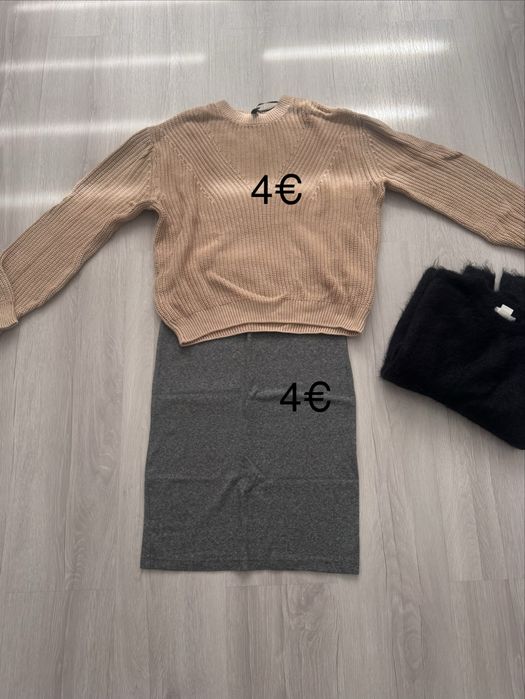 Дамски пуловери по 4-5 €