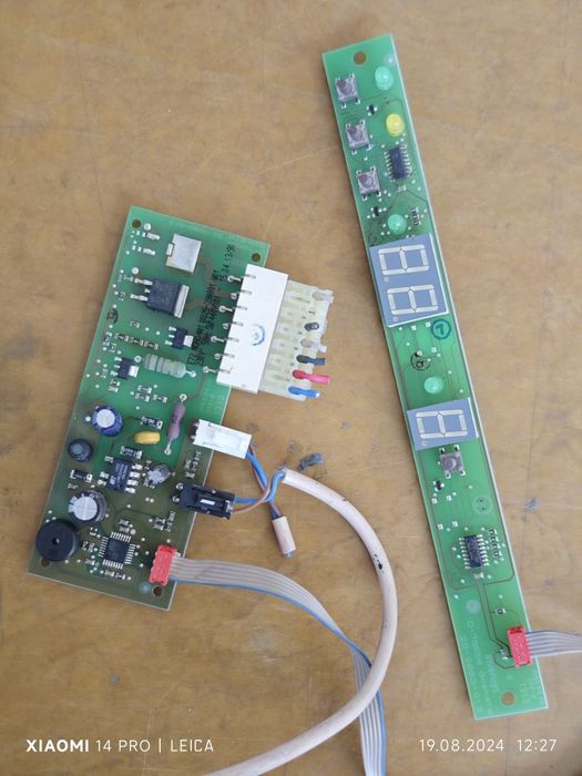 Samsung inverter Самсунг инвертор плата