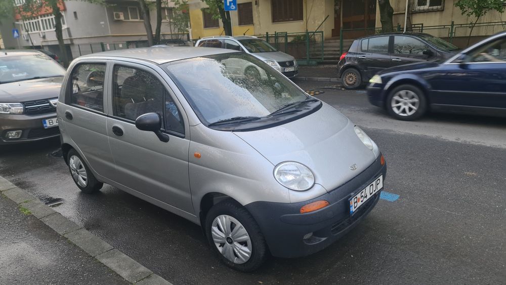 Daewoo matiz..2006 14.500 km 1500 euro