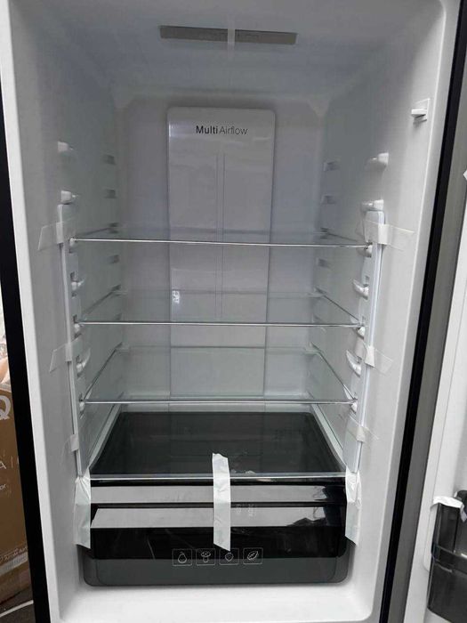 Холодильник Ziffler FRF-290BFB Inverter No Frost