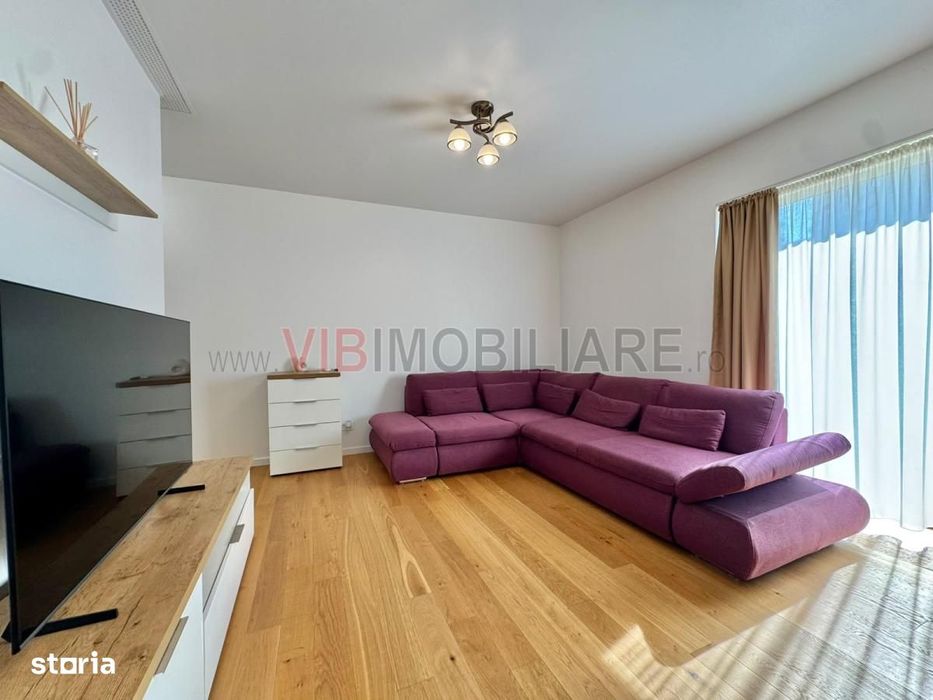 2 Camere - Aviatiei Park - Bloc Nou