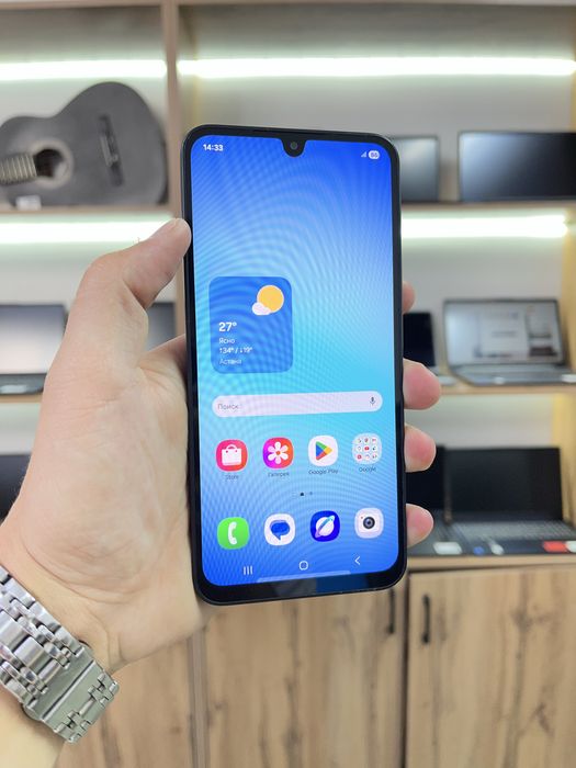 Телефон Samsung Galaxy A17