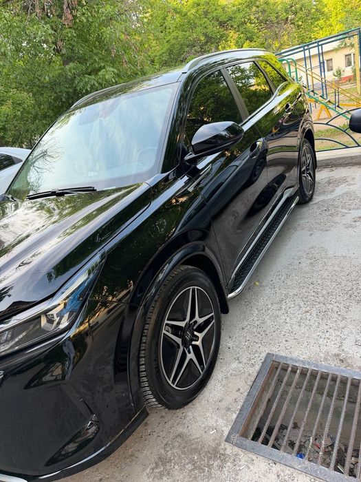 Dongfeng  2024 — 5