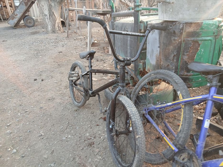 Продам два велика за 70