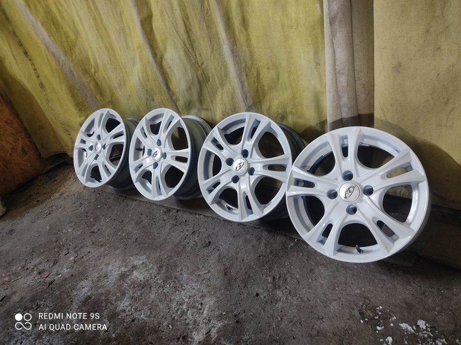 Продам литьё р14 АвтоВАЗ