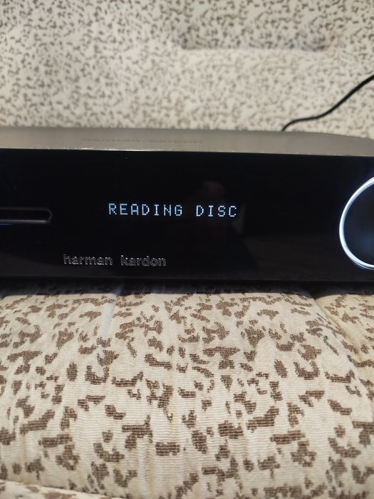 Blu Ray harman kardon bds277