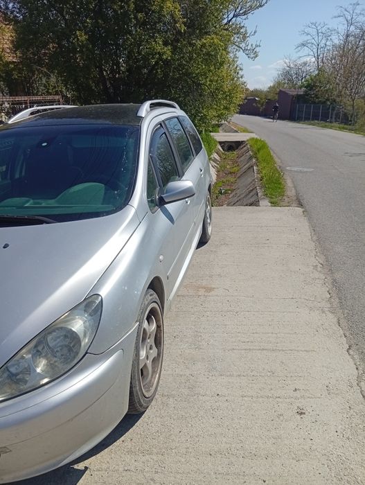 Peugeot 307 vând sau schimb