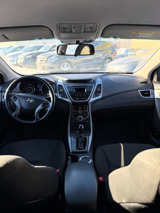 Продам Xюндай Елантра 2014