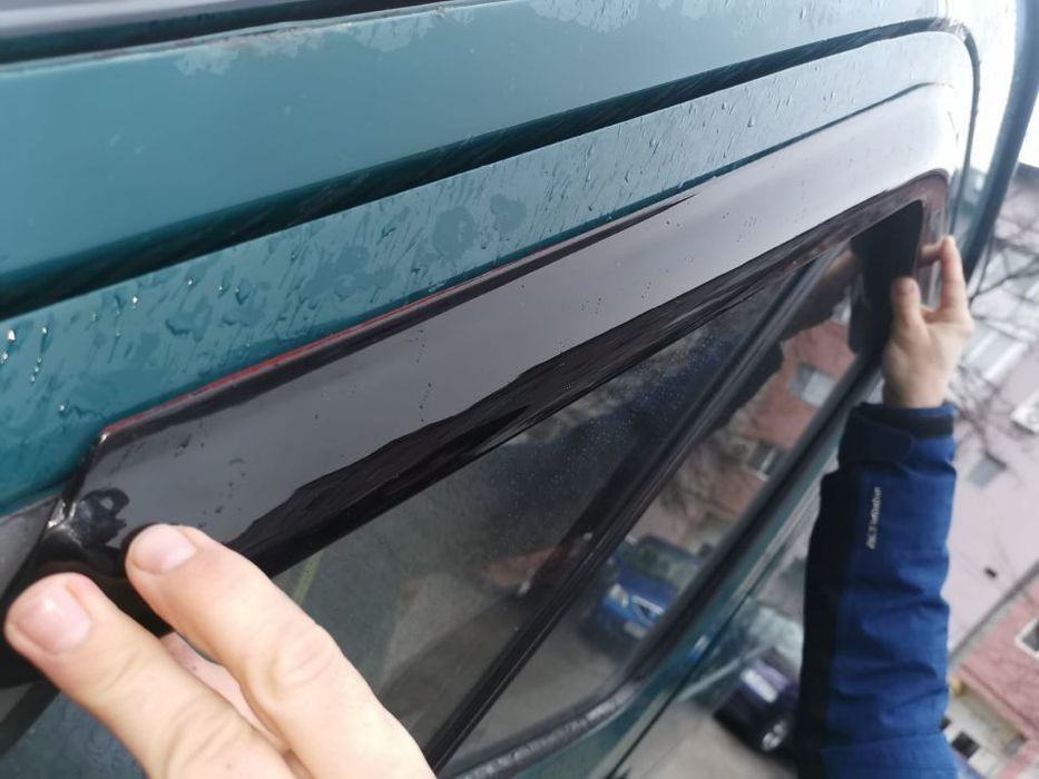 paravanturi geamuri vw lt 98 - 2005