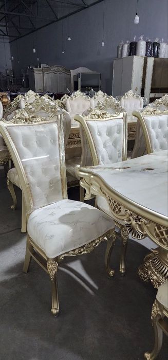 Xurrem stol-stullar zalga seh ishlab chiqarish