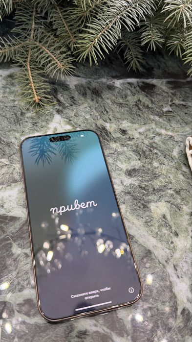 iPhone 16 Pro Max 1TB, золотистый