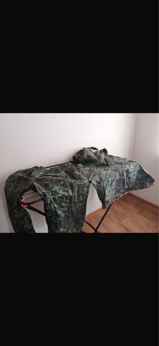 Военная форма, новая