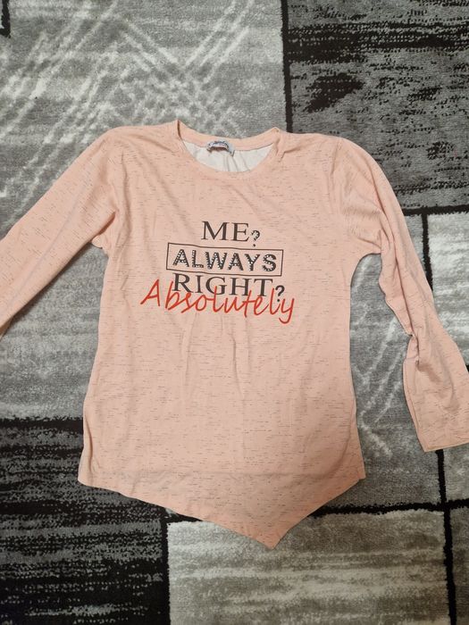 Bluza adolescente