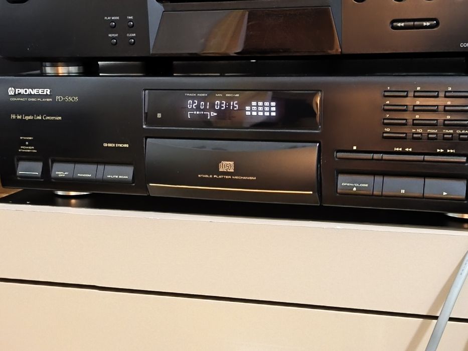 Cd player  Pionieer  PD-S 505