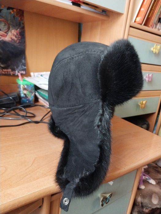 Продам шапку норка
