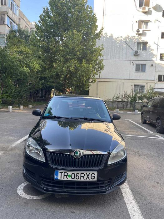 SKODA Fabia 0 — imagine 3