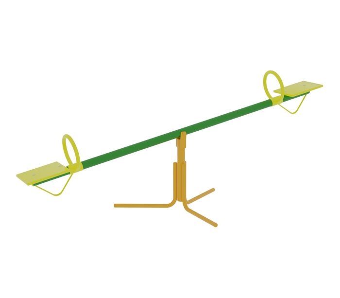 Качеля балансир 2м