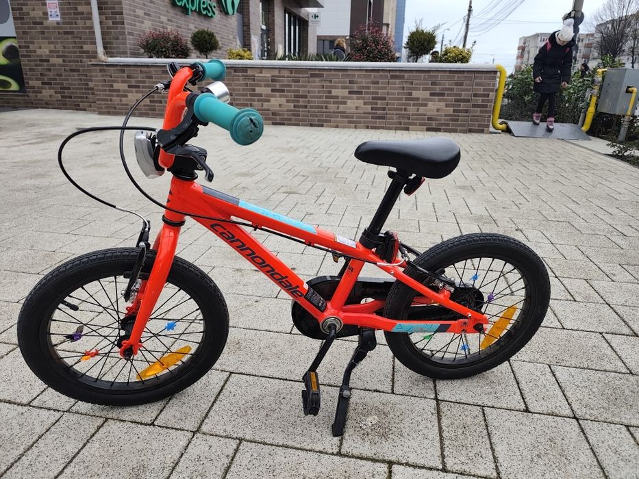 Bicicleta copii Cannondale 16 '