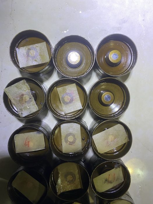 гидрокомпенсаторы   на Мерседес 104 мотрор