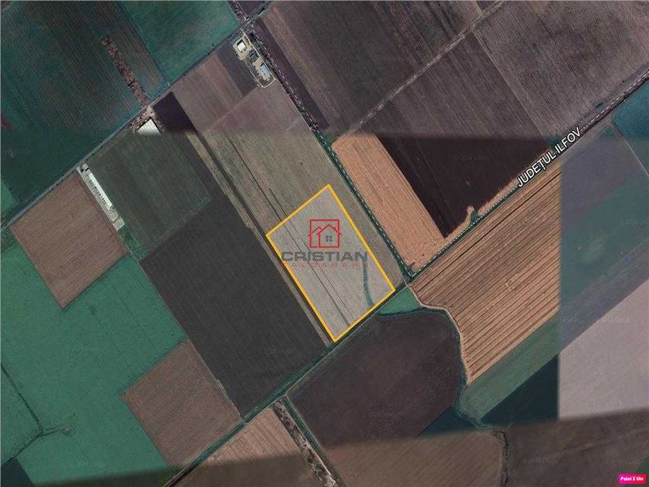 19 hectare in Ilfov,