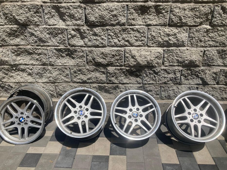Продам диски бмв 37 стиль
