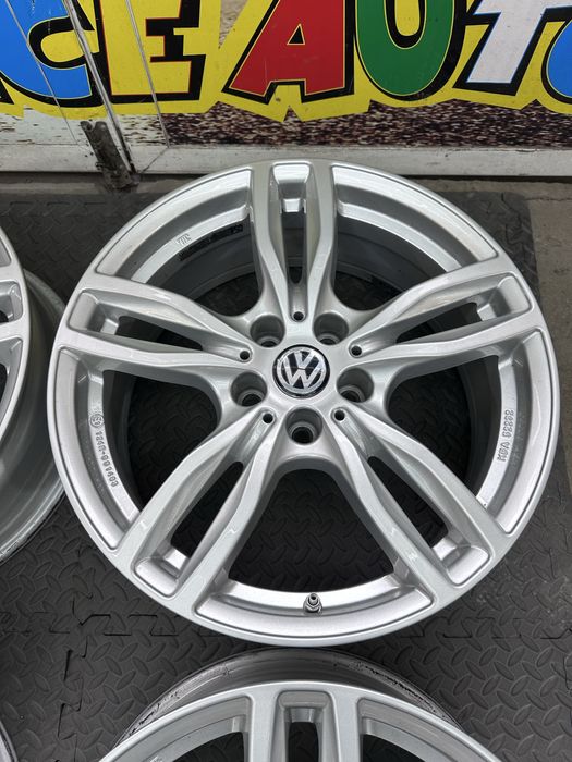 18-цола 5х112 - VW - Passat-Tayron-T roc- Tiguan-Sharan