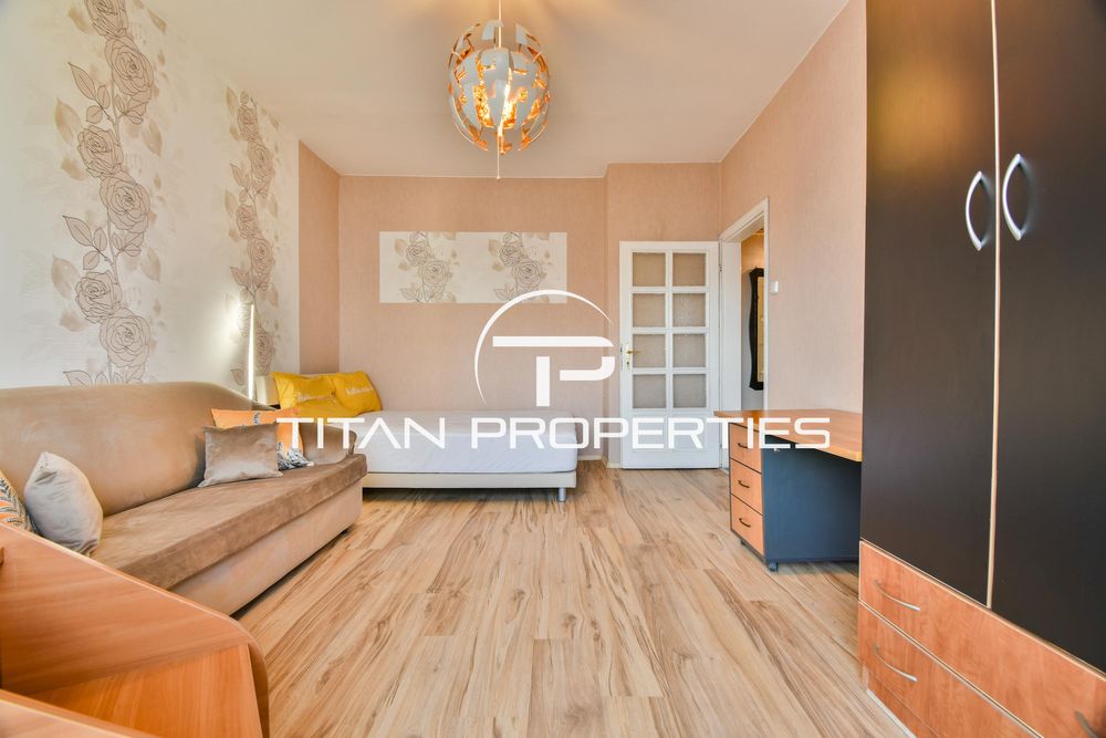 Дава се под наем Двустаен апартамент в София, Надежда 4 - 42 кв.м за 410 € - Снимка #4