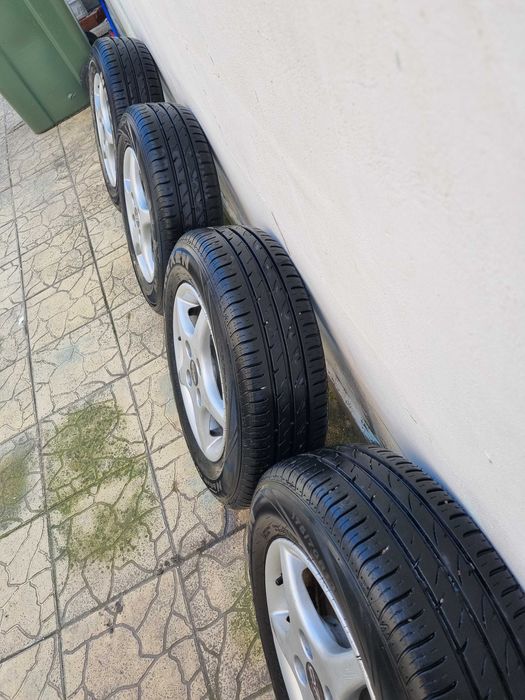 Много запазени джанти