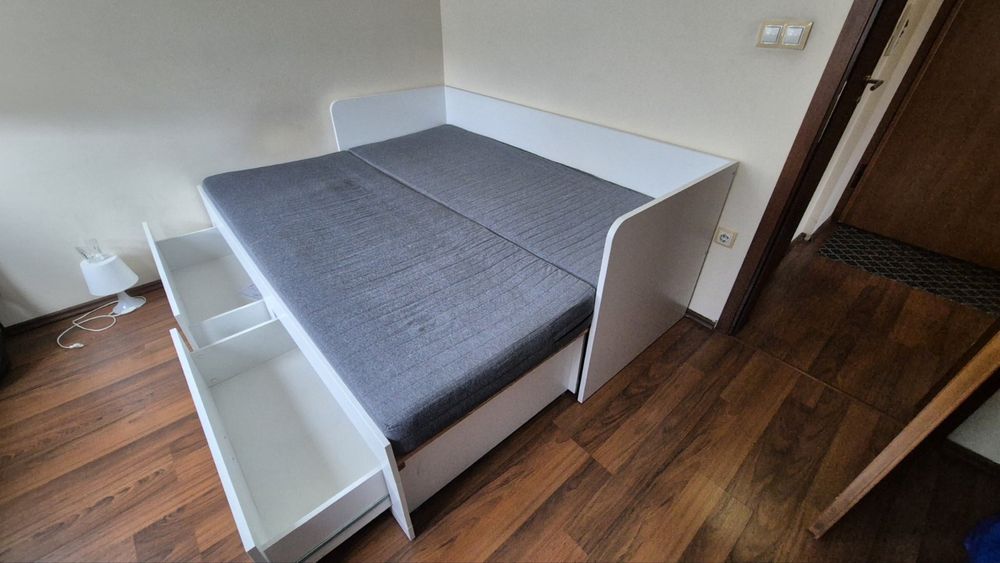 Детско легло-разтегателно