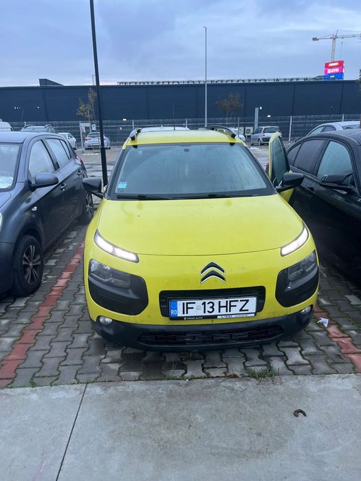 Citroën C4 Cactus Vând Citroën C4 Cactus cu 82 187 km accept orice verificare