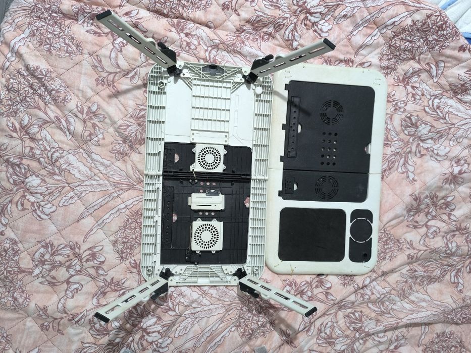 Masa laptop  2 ventilatoare, USB